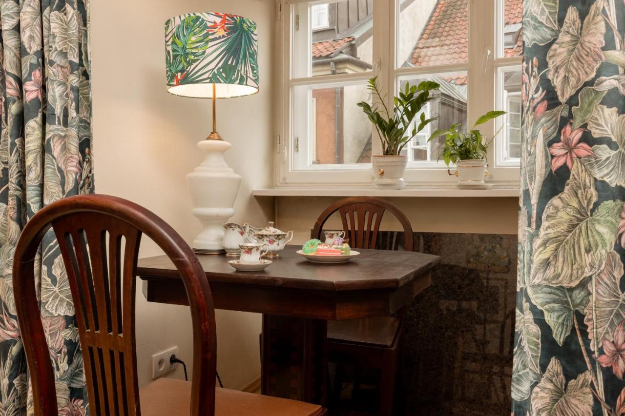 Atmospheric Apartment Next To Warsaw Old Town Square By Noclegi Renters المظهر الخارجي الصورة