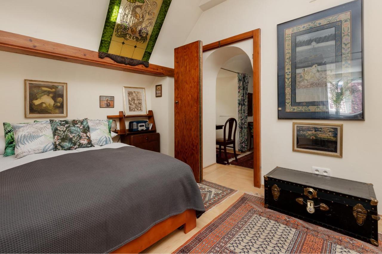 Atmospheric Apartment Next To Warsaw Old Town Square By Noclegi Renters المظهر الخارجي الصورة