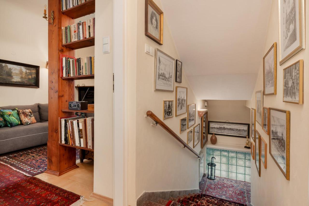 Atmospheric Apartment Next To Warsaw Old Town Square By Noclegi Renters المظهر الخارجي الصورة