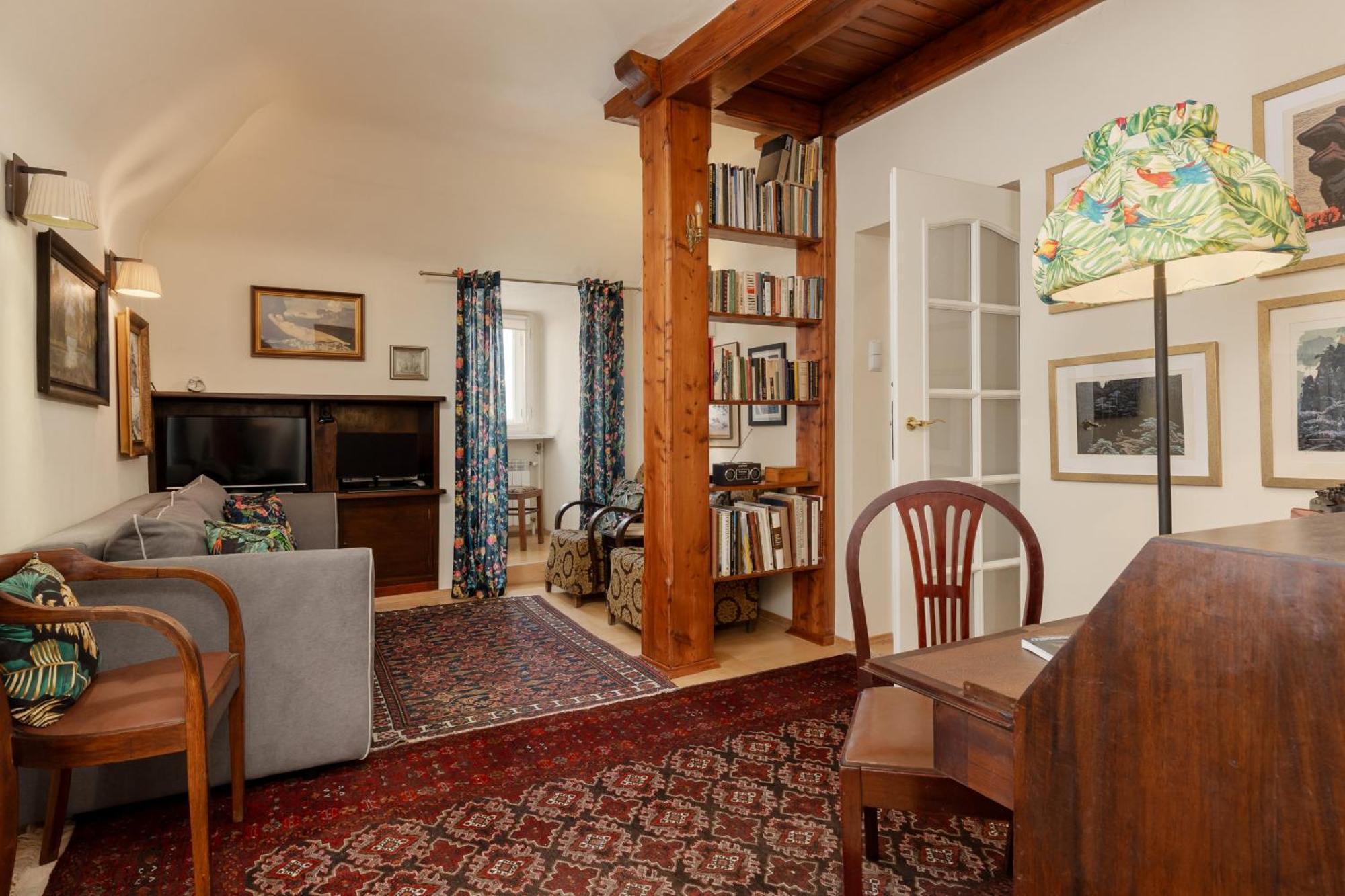 Atmospheric Apartment Next To Warsaw Old Town Square By Noclegi Renters المظهر الخارجي الصورة