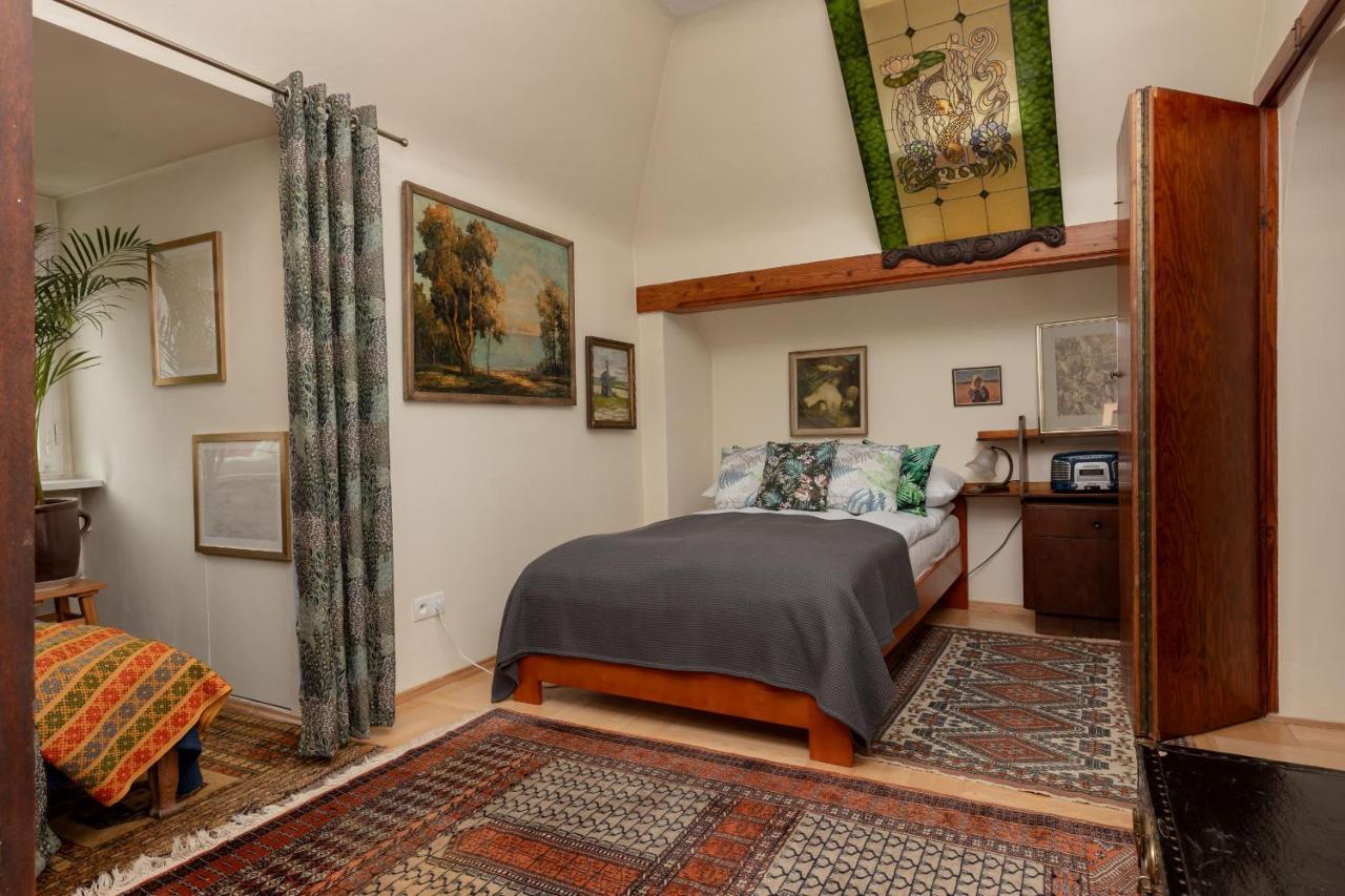 Atmospheric Apartment Next To Warsaw Old Town Square By Noclegi Renters المظهر الخارجي الصورة