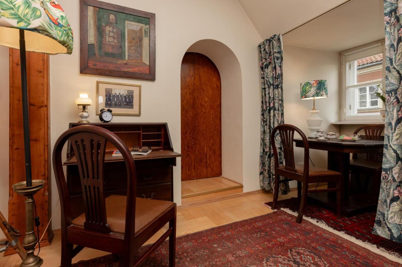 Atmospheric Apartment Next To Warsaw Old Town Square By Noclegi Renters المظهر الخارجي الصورة